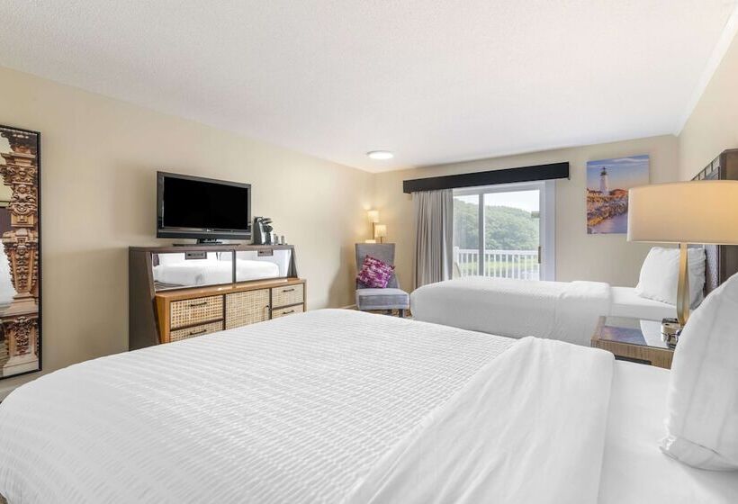 Отель Ogunquit River Inn & Suites