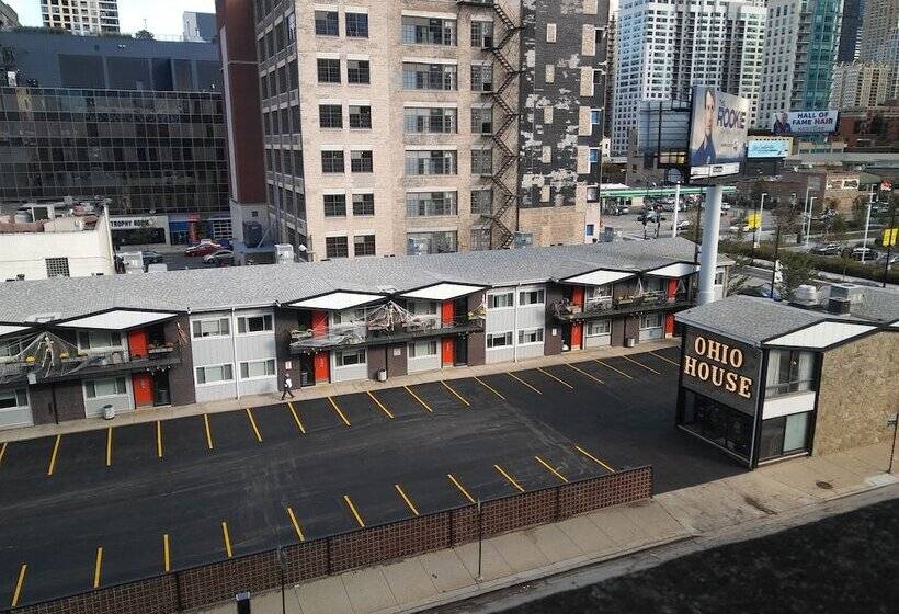 Ohio House Motel