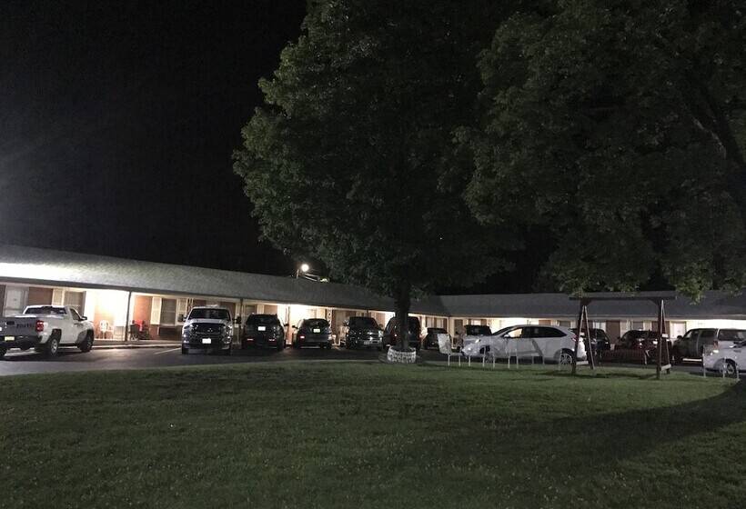 Old Kentucky Home Motel