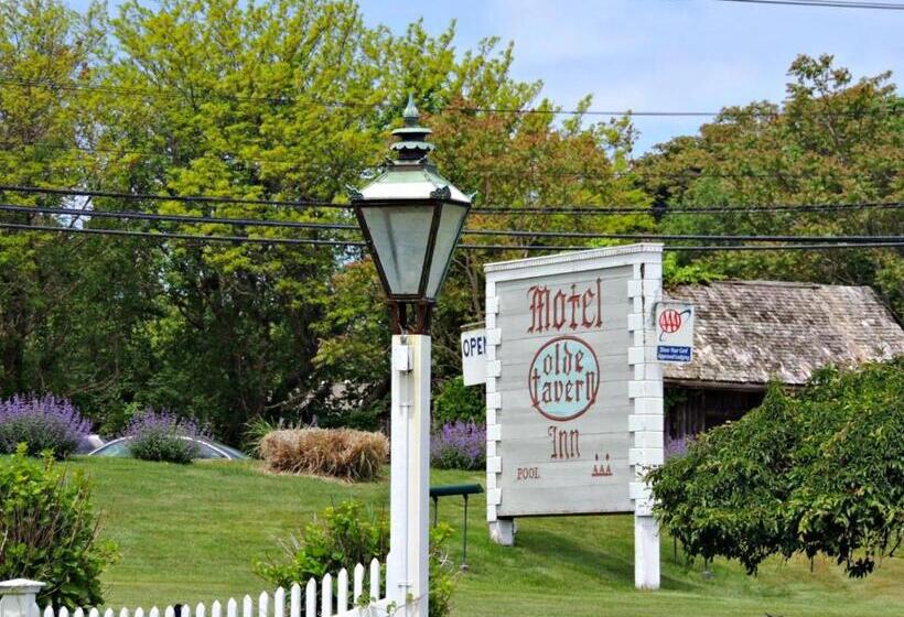Olde Tavern Motel And Inn   Cape Cod