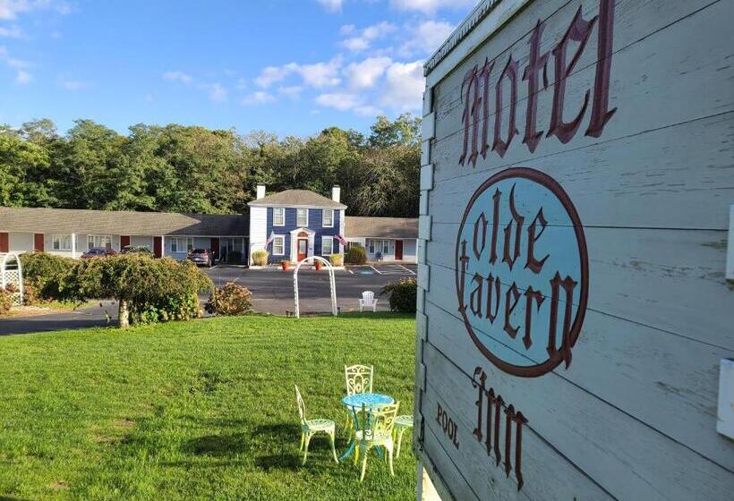 Olde Tavern Motel And Inn   Cape Cod