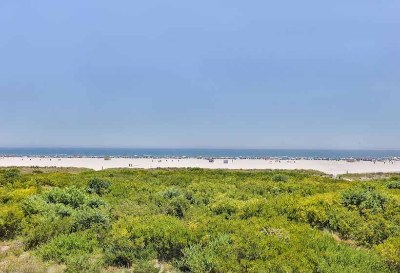 Olympic Island Beach Resort