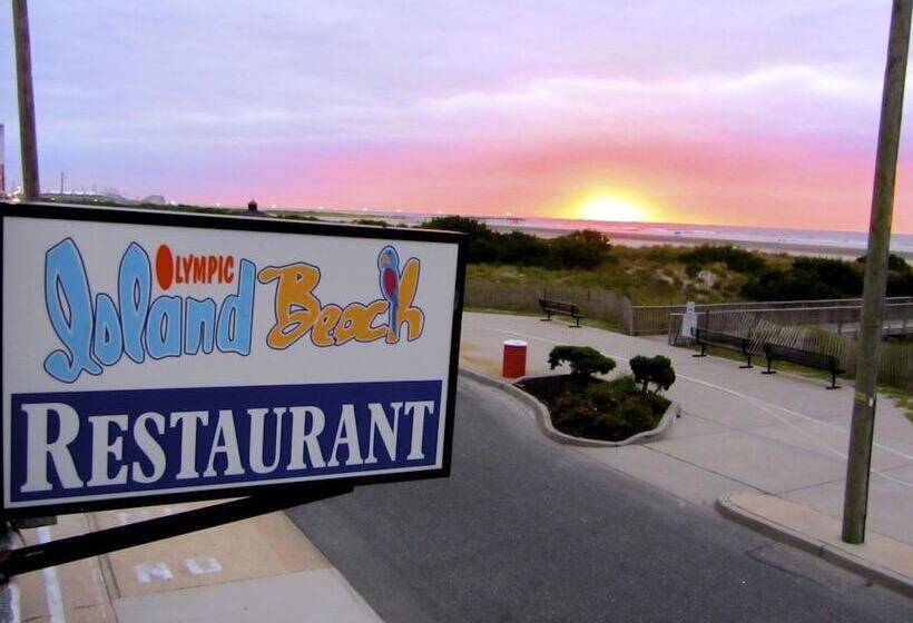 Olympic Island Beach Resort