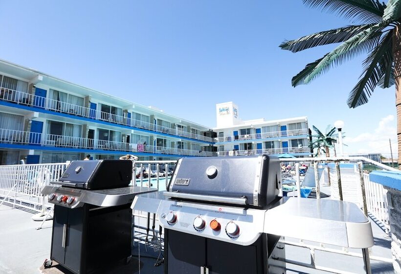 Olympic Island Beach Resort