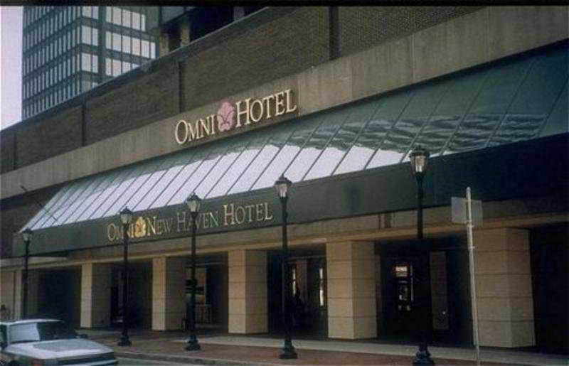 Hotel Omni New Haven  At Yale