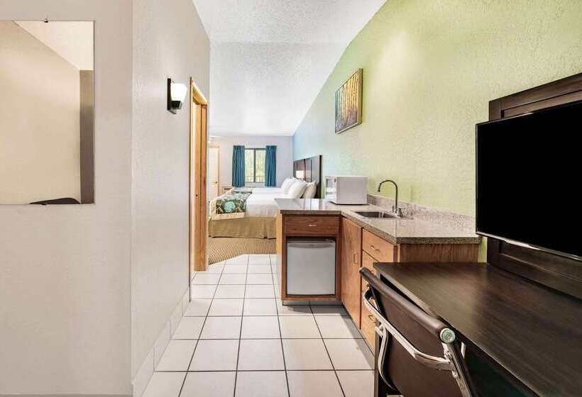 אתר נופש Baymont By Wyndham Keystone Near Mt. Rushmore