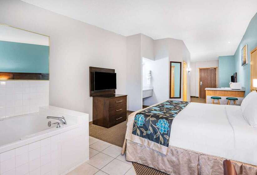 리조트 Baymont By Wyndham Keystone Near Mt. Rushmore