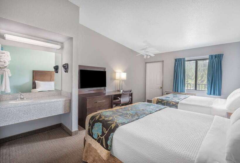 Курорт Baymont By Wyndham Keystone Near Mt. Rushmore