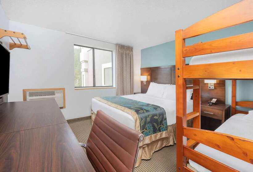 리조트 Baymont By Wyndham Keystone Near Mt. Rushmore