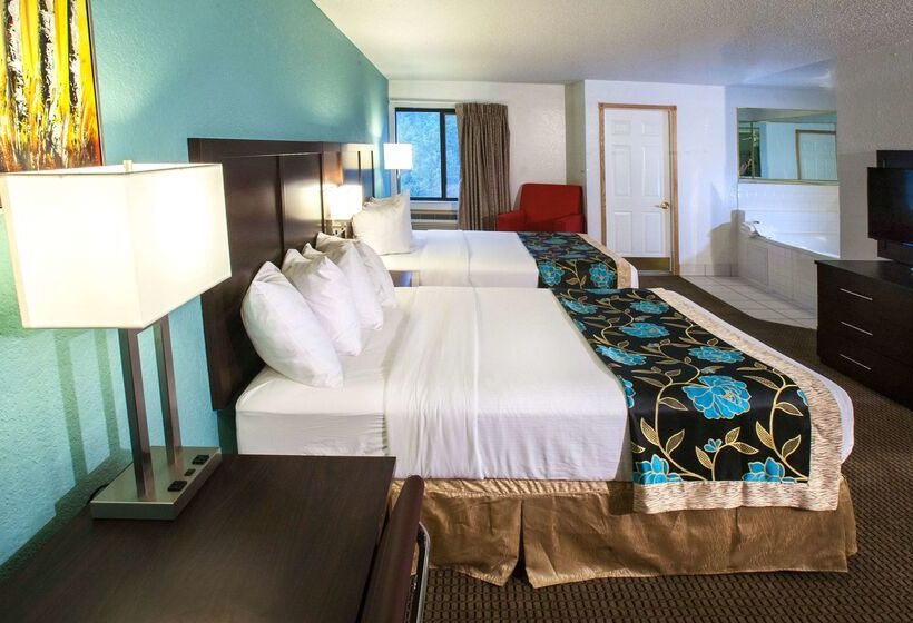 리조트 Baymont By Wyndham Keystone Near Mt. Rushmore