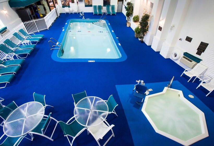 אתר נופש Baymont By Wyndham Keystone Near Mt. Rushmore