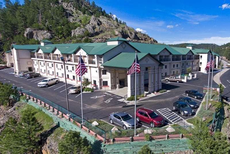 Курорт Baymont By Wyndham Keystone Near Mt. Rushmore