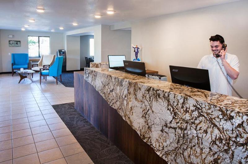 리조트 Baymont By Wyndham Keystone Near Mt. Rushmore