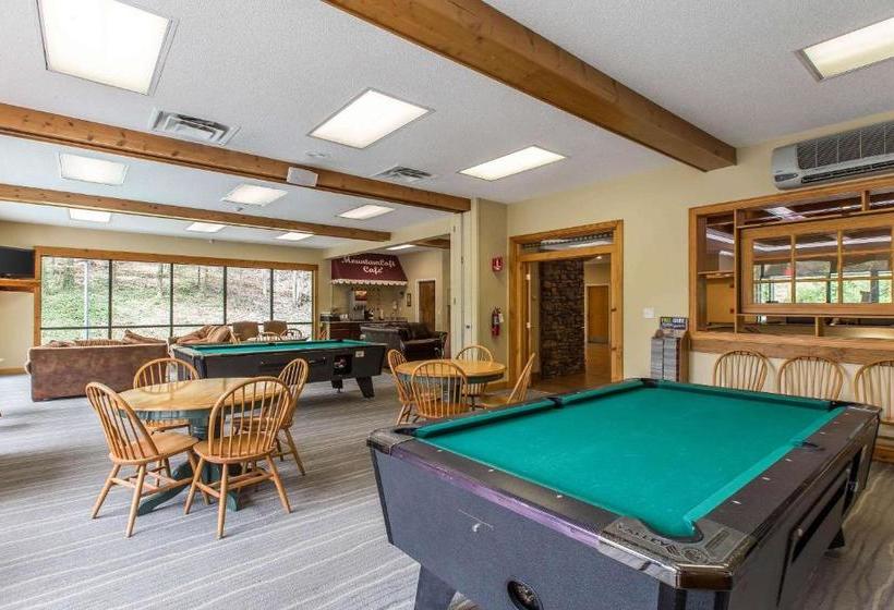 リゾートホテル Bluegreen Vacations Mountainloft