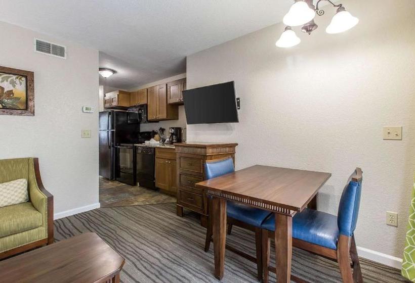 リゾートホテル Bluegreen Vacations Mountainloft