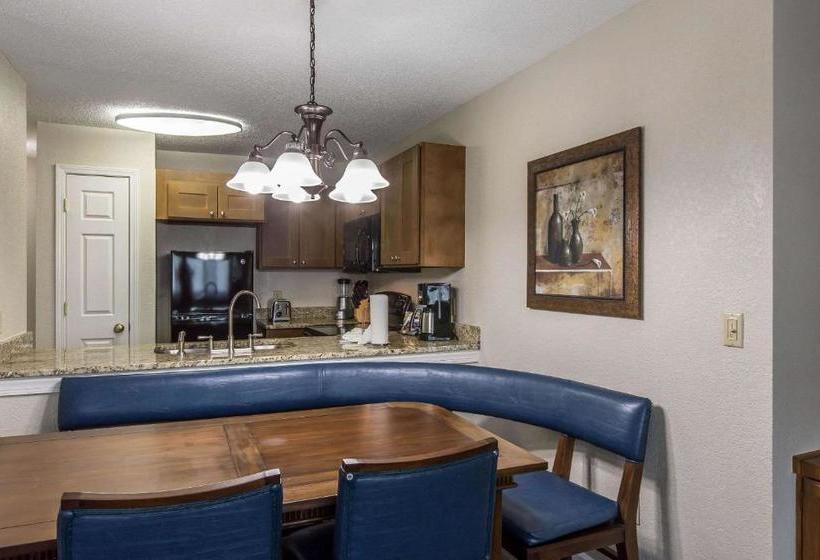 リゾートホテル Bluegreen Vacations Mountainloft