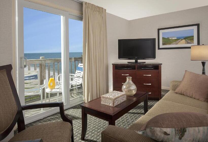 리조트 Ocean Mist