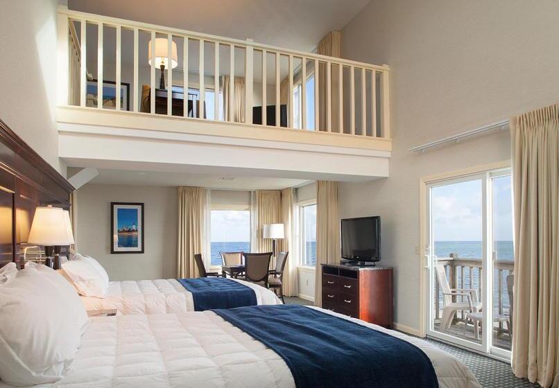 리조트 Ocean Mist