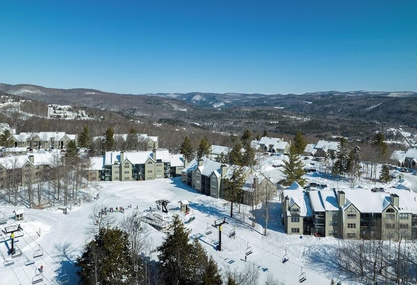 استراحتگاه Winterplace On Okemo Mountain