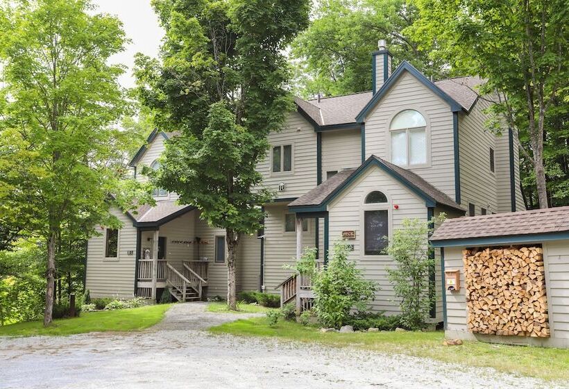 استراحتگاه Winterplace On Okemo Mountain