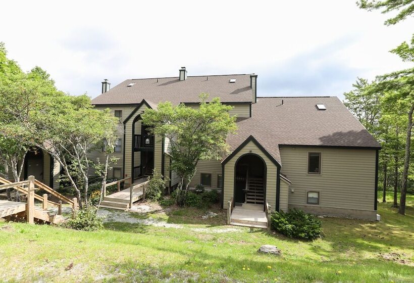 استراحتگاه Winterplace On Okemo Mountain