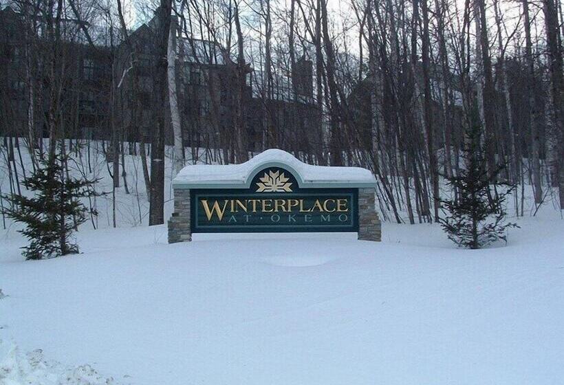استراحتگاه Winterplace On Okemo Mountain