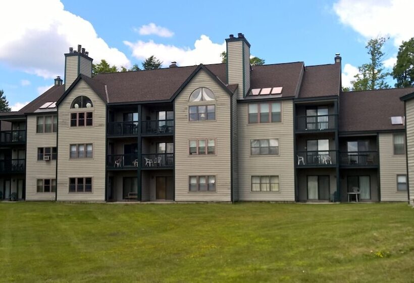 استراحتگاه Winterplace On Okemo Mountain