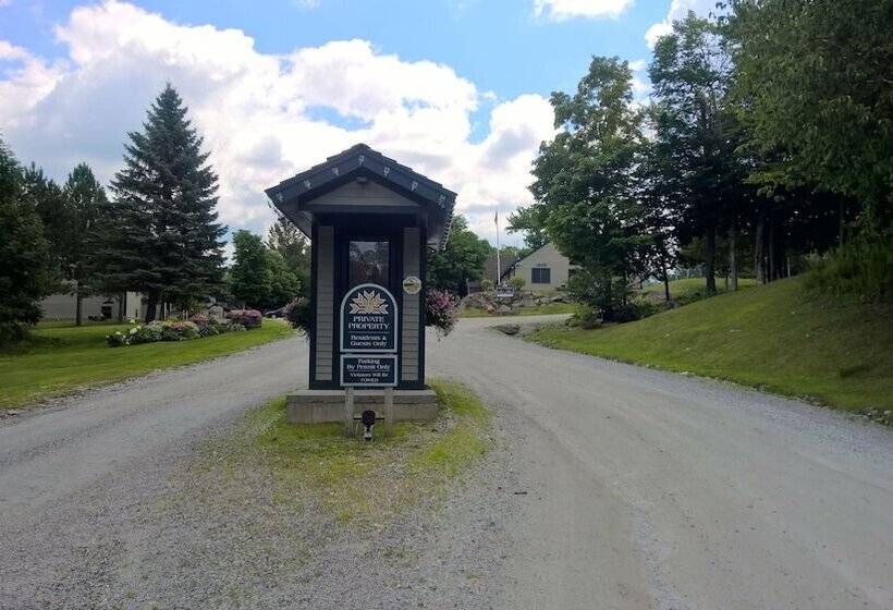 استراحتگاه Winterplace On Okemo Mountain