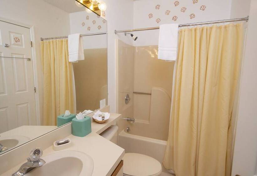 استراحتگاه Winterplace On Okemo Mountain