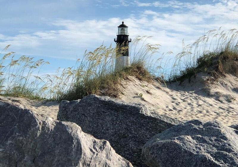 استراحتگاه Tybee