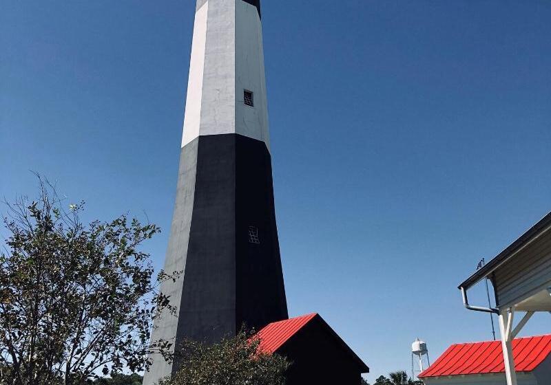 استراحتگاه Tybee