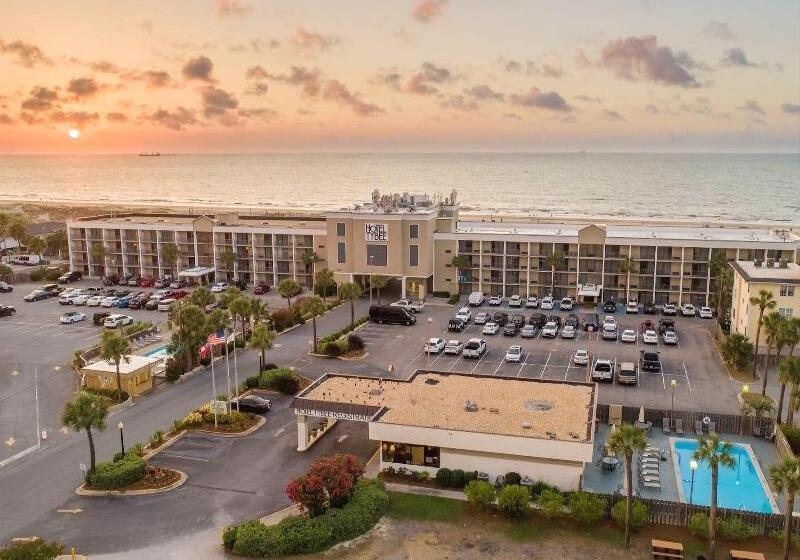 استراحتگاه Tybee