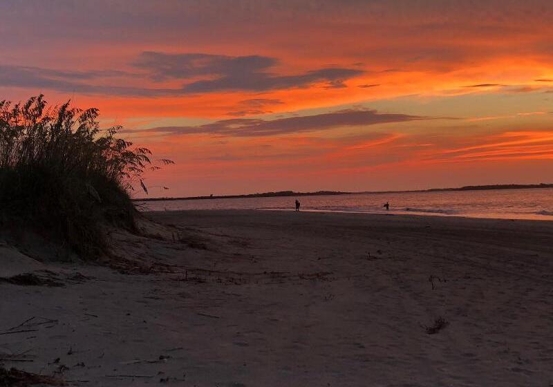 استراحتگاه Tybee