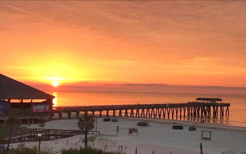 リゾートホテル Tybee