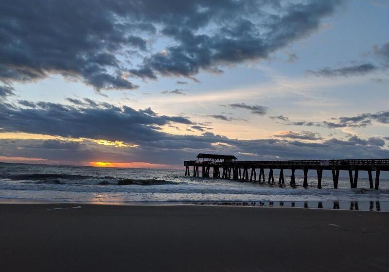 リゾートホテル Tybee