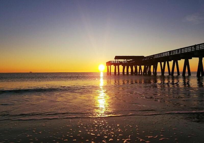 リゾートホテル Tybee