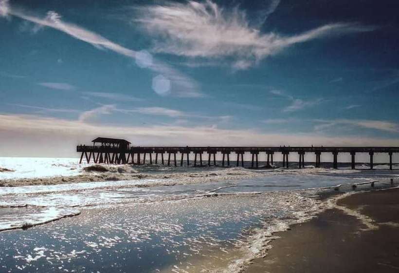 استراحتگاه Tybee