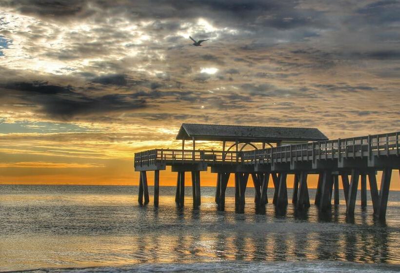 リゾートホテル Tybee