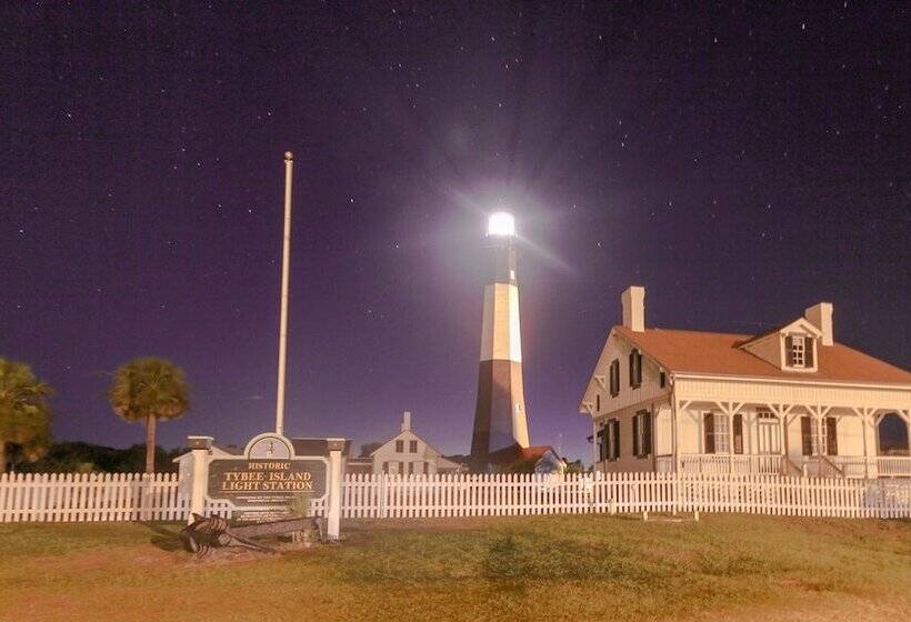 リゾートホテル Tybee