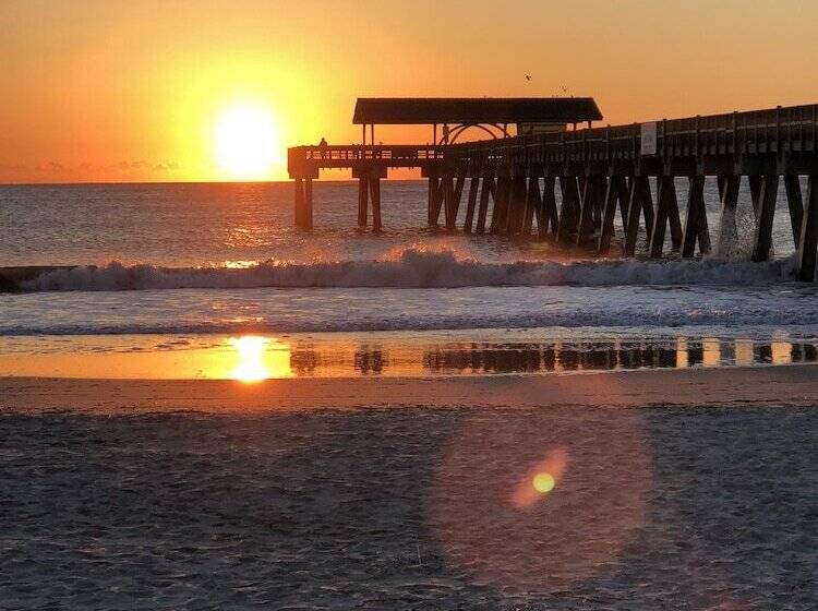 リゾートホテル Tybee