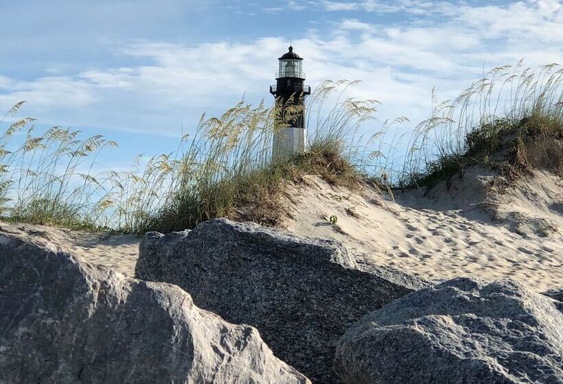 استراحتگاه Tybee