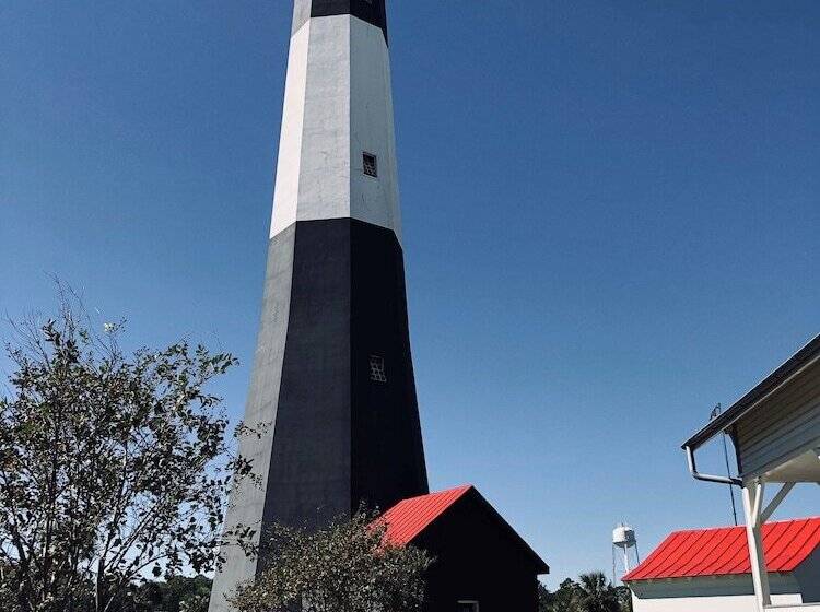 リゾートホテル Tybee