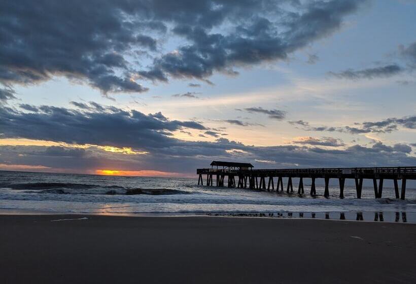 استراحتگاه Tybee