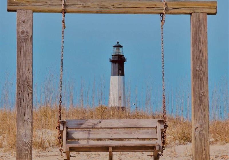 استراحتگاه Tybee