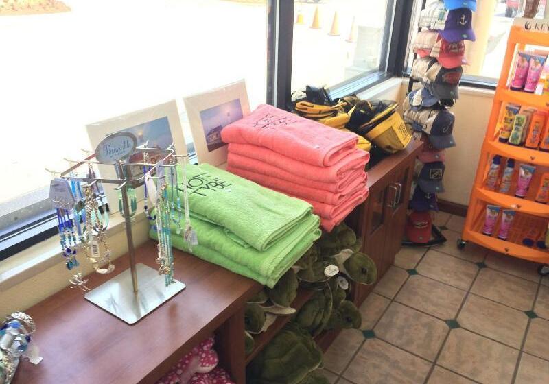 リゾートホテル Tybee