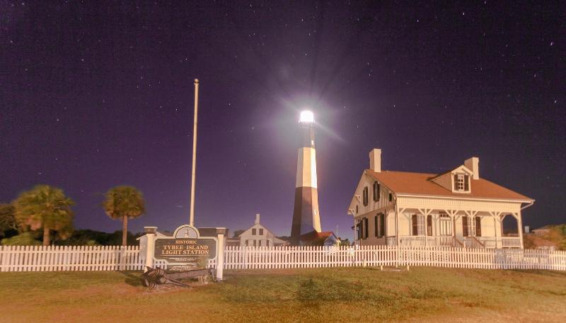 استراحتگاه Tybee