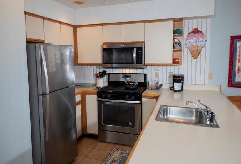 استراحتگاه Winterplace On Okemo Mountain