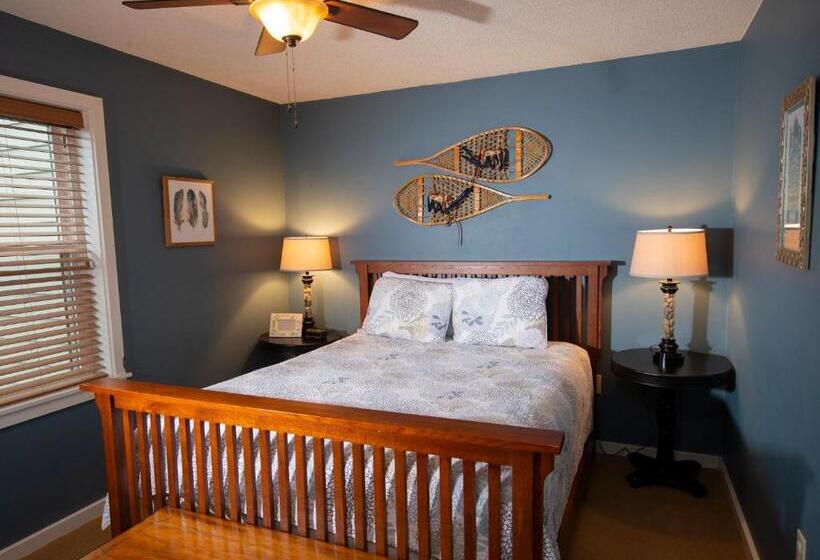 استراحتگاه Winterplace On Okemo Mountain