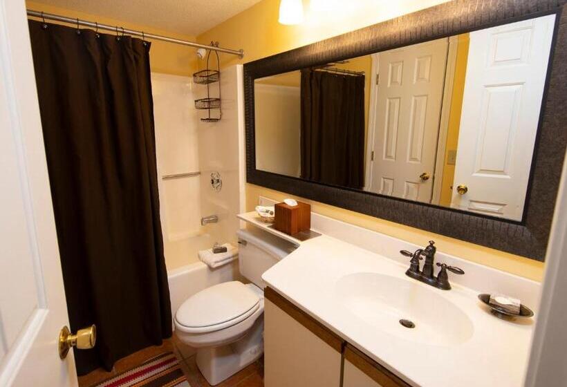 استراحتگاه Winterplace On Okemo Mountain