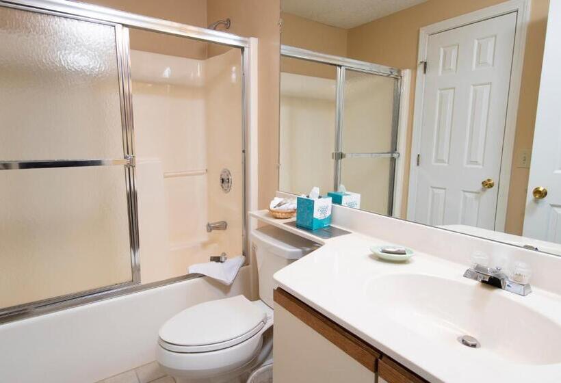 استراحتگاه Winterplace On Okemo Mountain